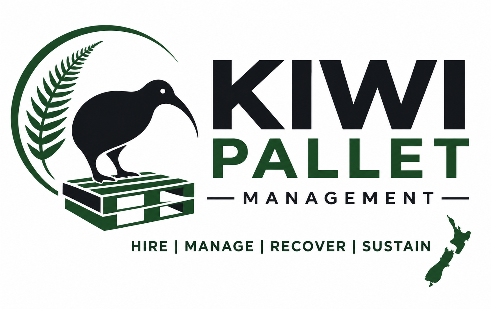 Kiwi Pallet Management